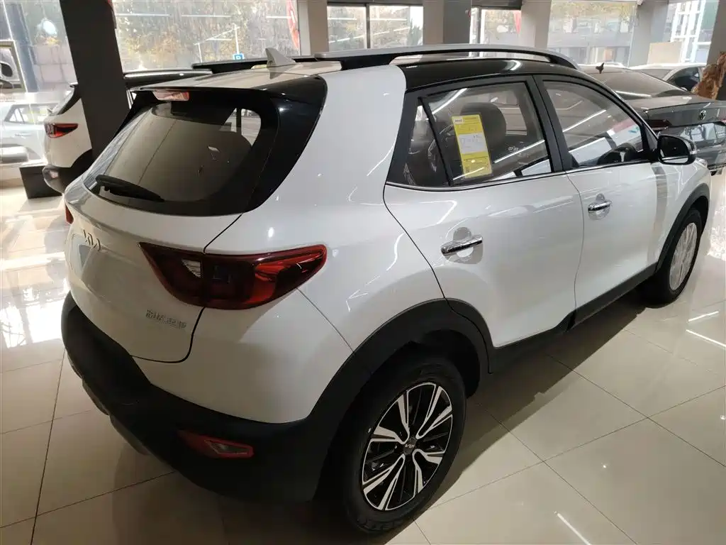 Kia KX1 2021 1.4L CVT Sunroof Version фото 7
