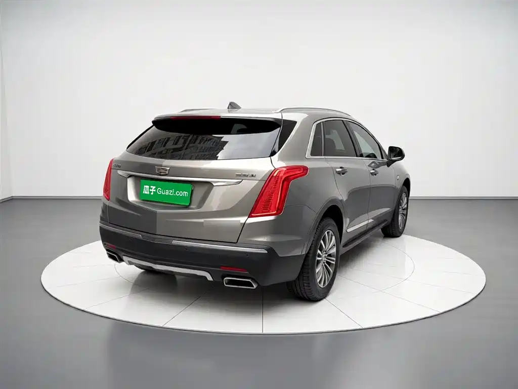 Cadillac XT5 2018 25T Luxury фото 4