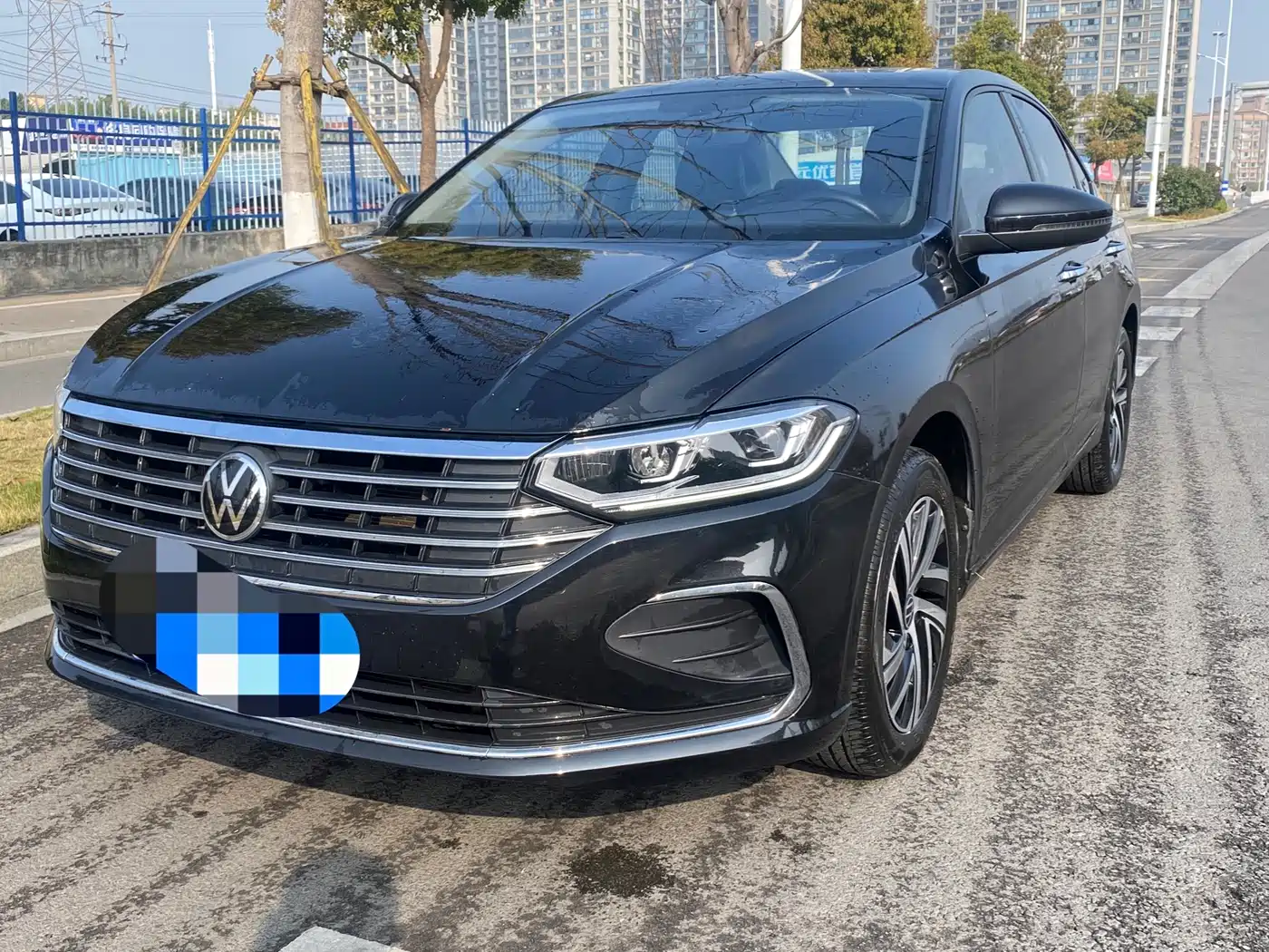 Volkswagen Lavida 2023 Facelift 1.5L Automatic 5 Million Edition
