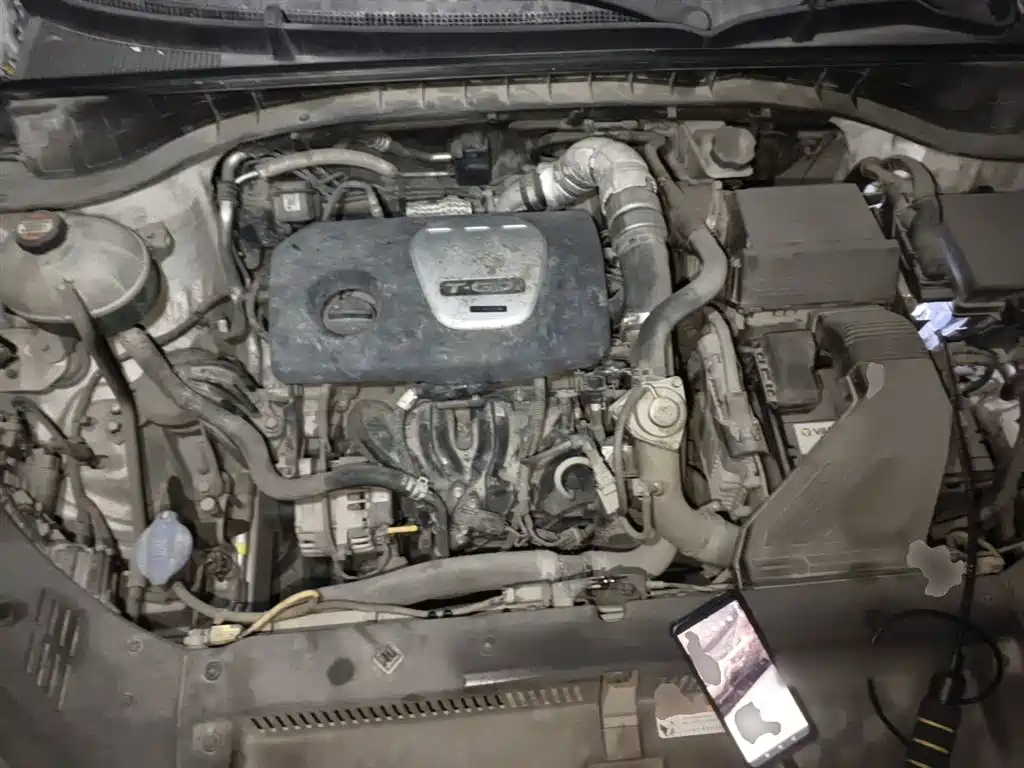 Hyundai Tucson 2015 1.6T Dual Clutch 2WD Smart фото 11