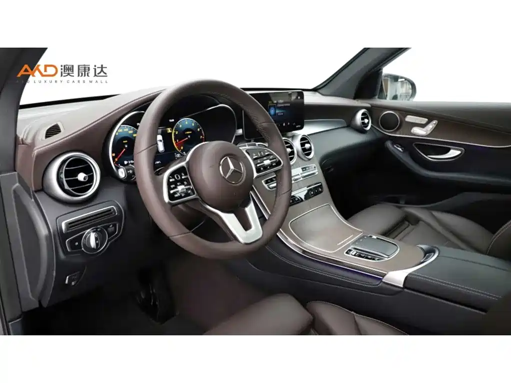 Mercedes-Benz GLC 2020 GLC 300 L 4MATIC Dynamic фото 6