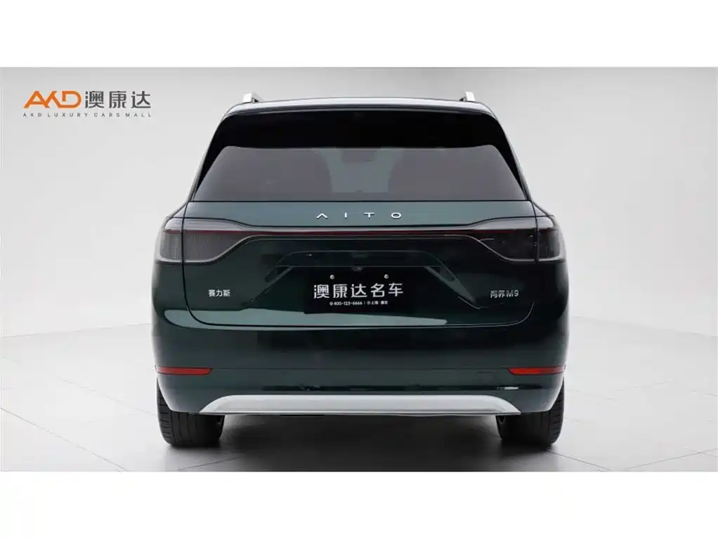 AITO Wenjie AITO M9 2024 Extended Range Ultra 42kWh 6-Seater фото 4