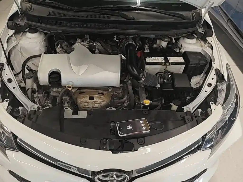 Toyota Vios FS 2023 2021 1.5L CVT Fengchi Edition