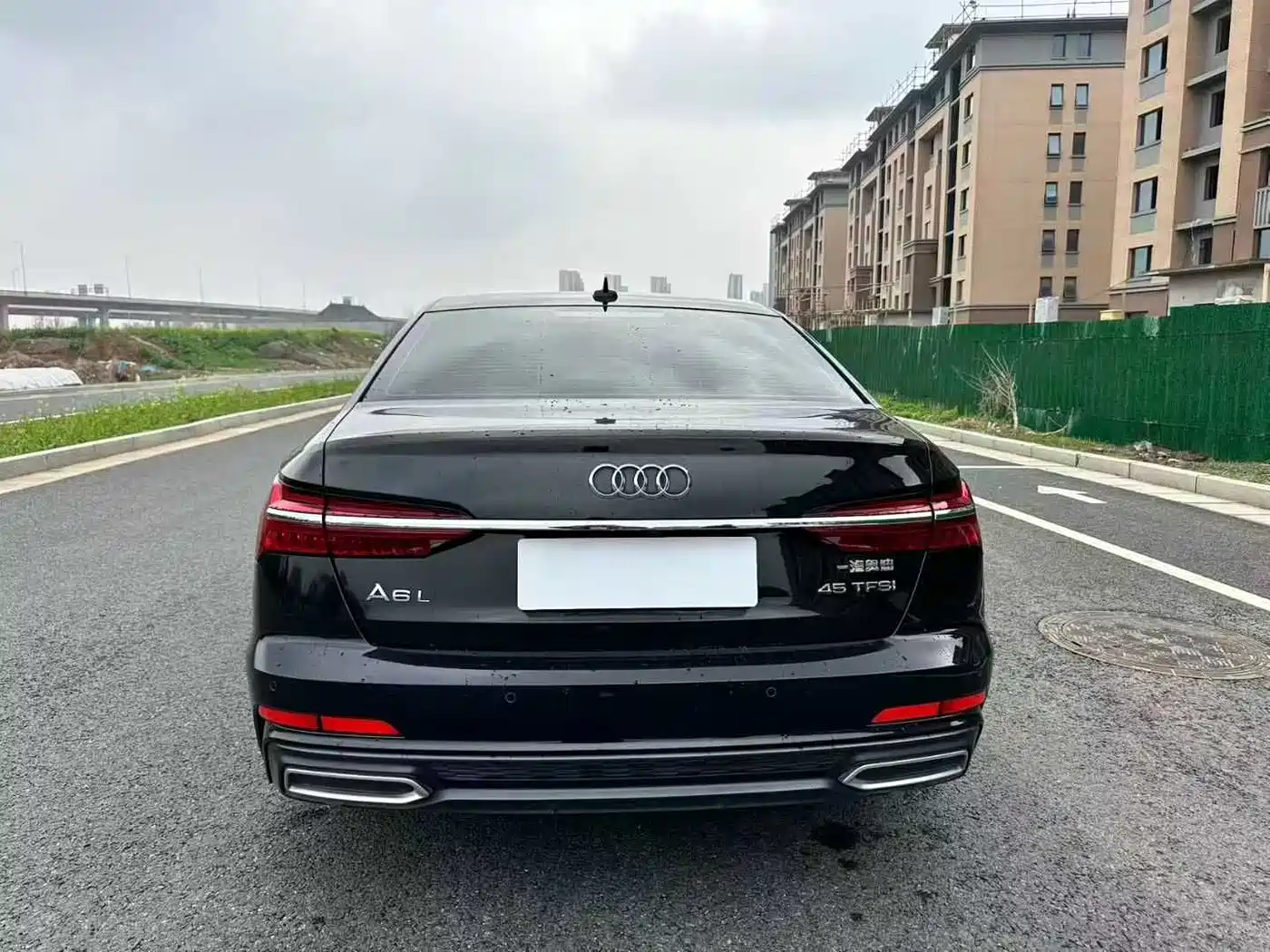 Audi A6L 2021 45 TFSI Exclusive Sport фото 8