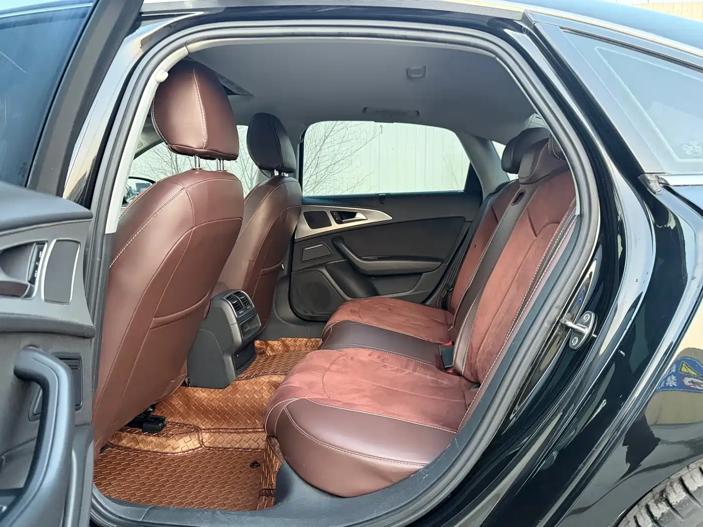 Audi A6L 2016 TFSI Technology фото 8