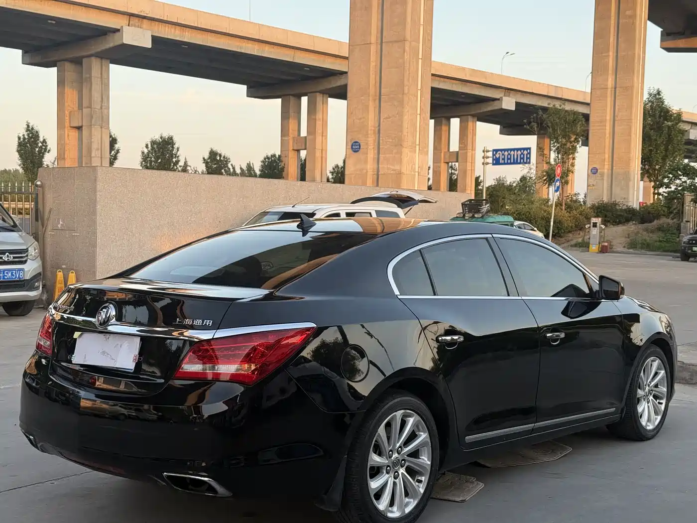 Buick LaCrosse 2013 2.0T SIDI Intelligent Flagship фото 10
