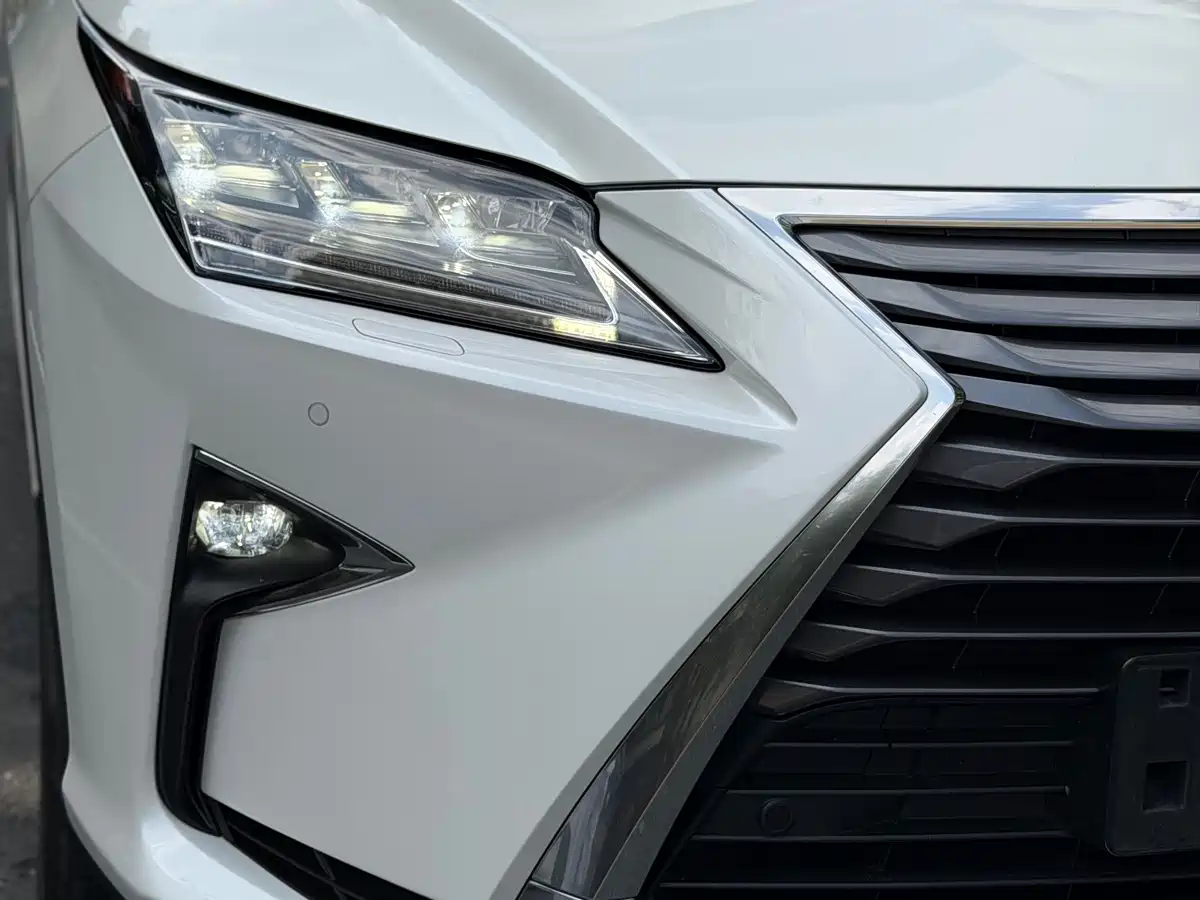 Lexus RX 2016 300 4WD Elegance Edition (China V) фото 19
