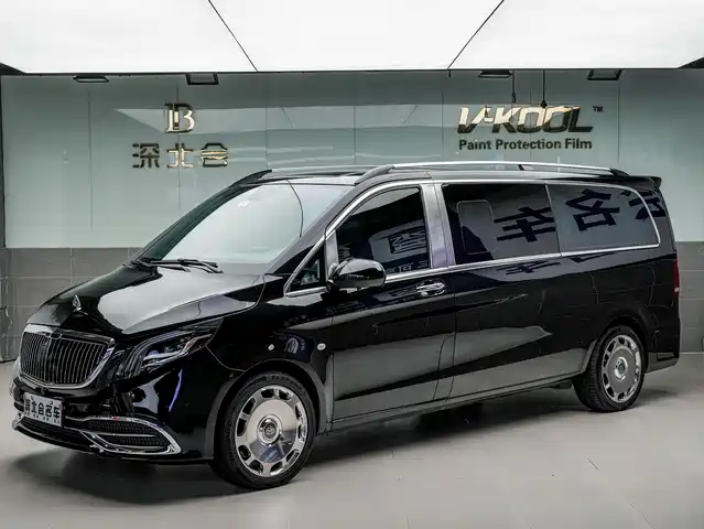 Mercedes-Benz Vito 2.0T, Элит, 7 мест