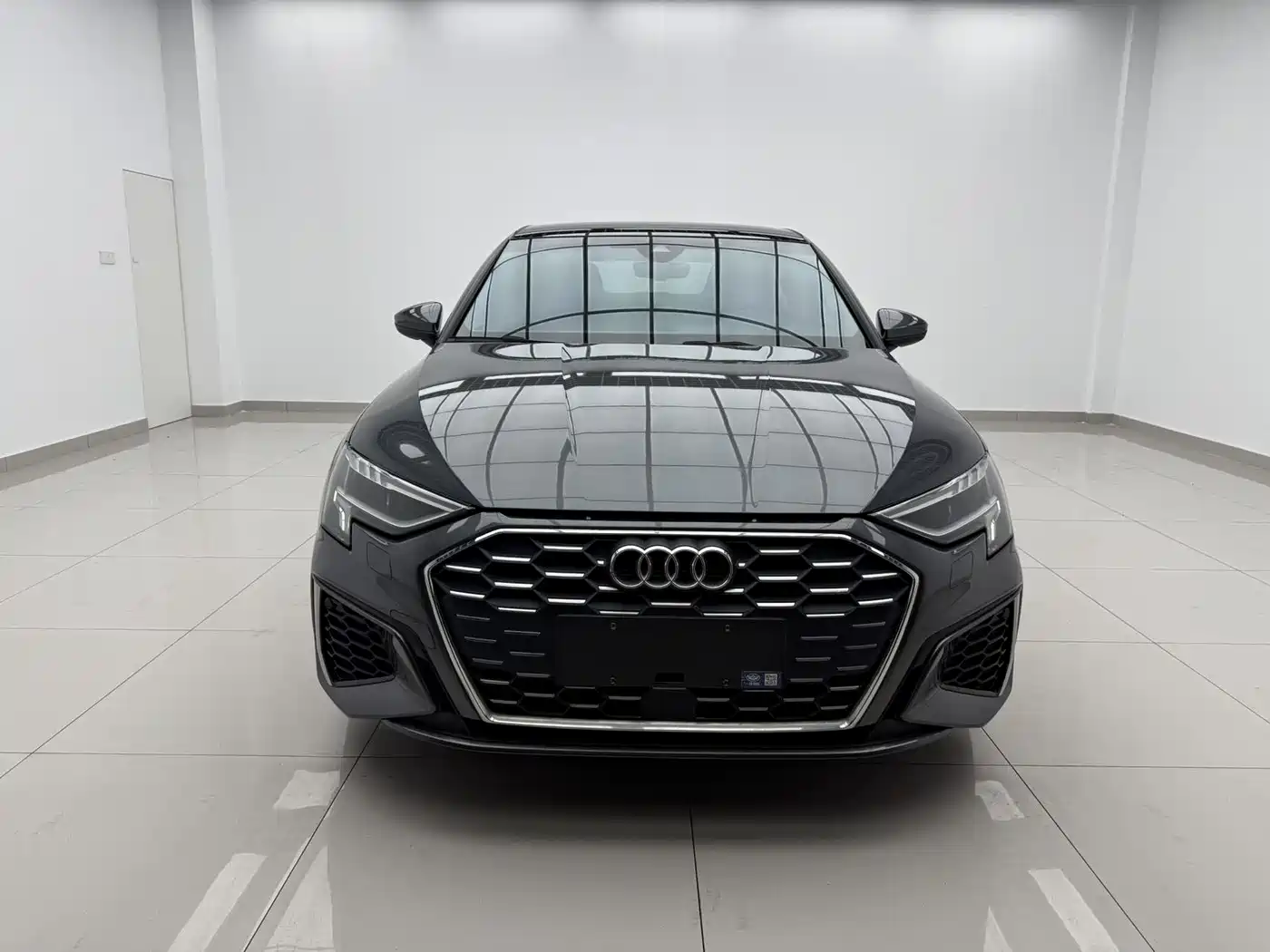 Audi A3 2023 Facelift A3L Limousine 35 TFSI Fashion Sport фото 2