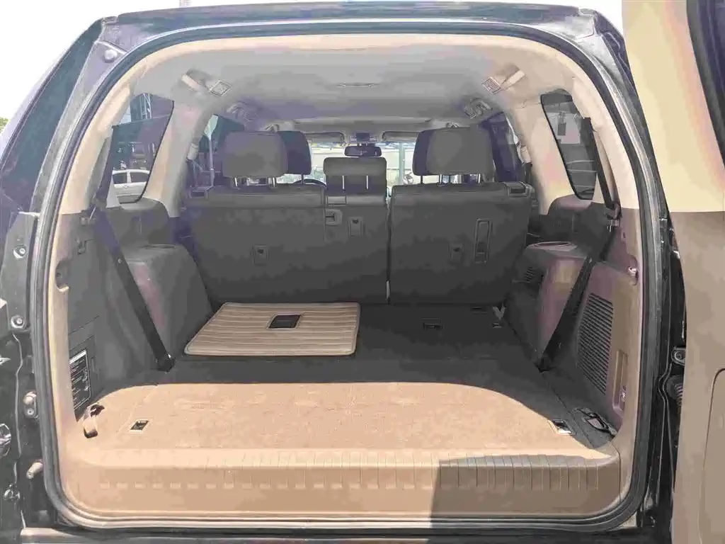 Lexus GX 2016 2015 400 Luxury Edition
