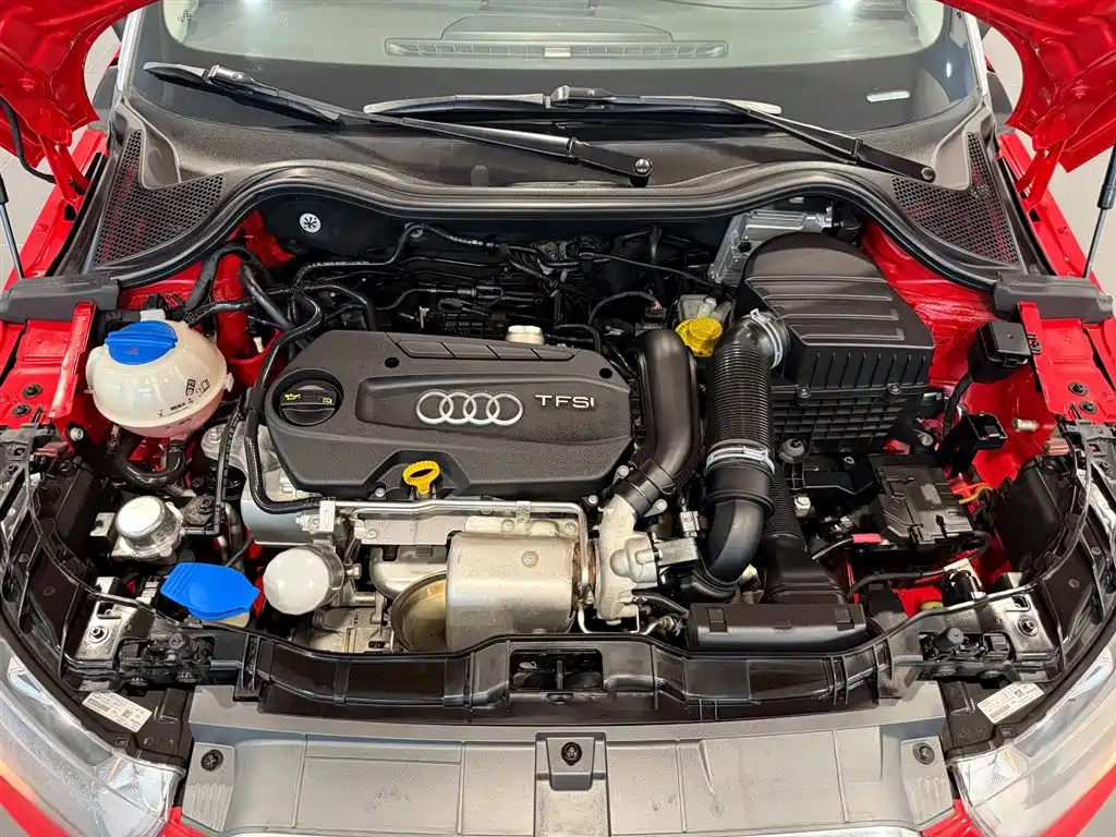 Audi A1 2014 30 TFSI Sportback Fashion фото 9