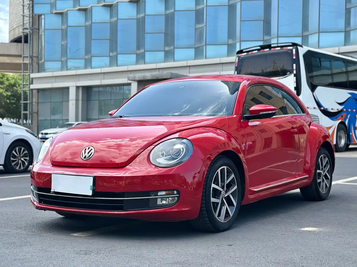 Volkswagen Beetle 2013 1.4TSI Fashion Edition