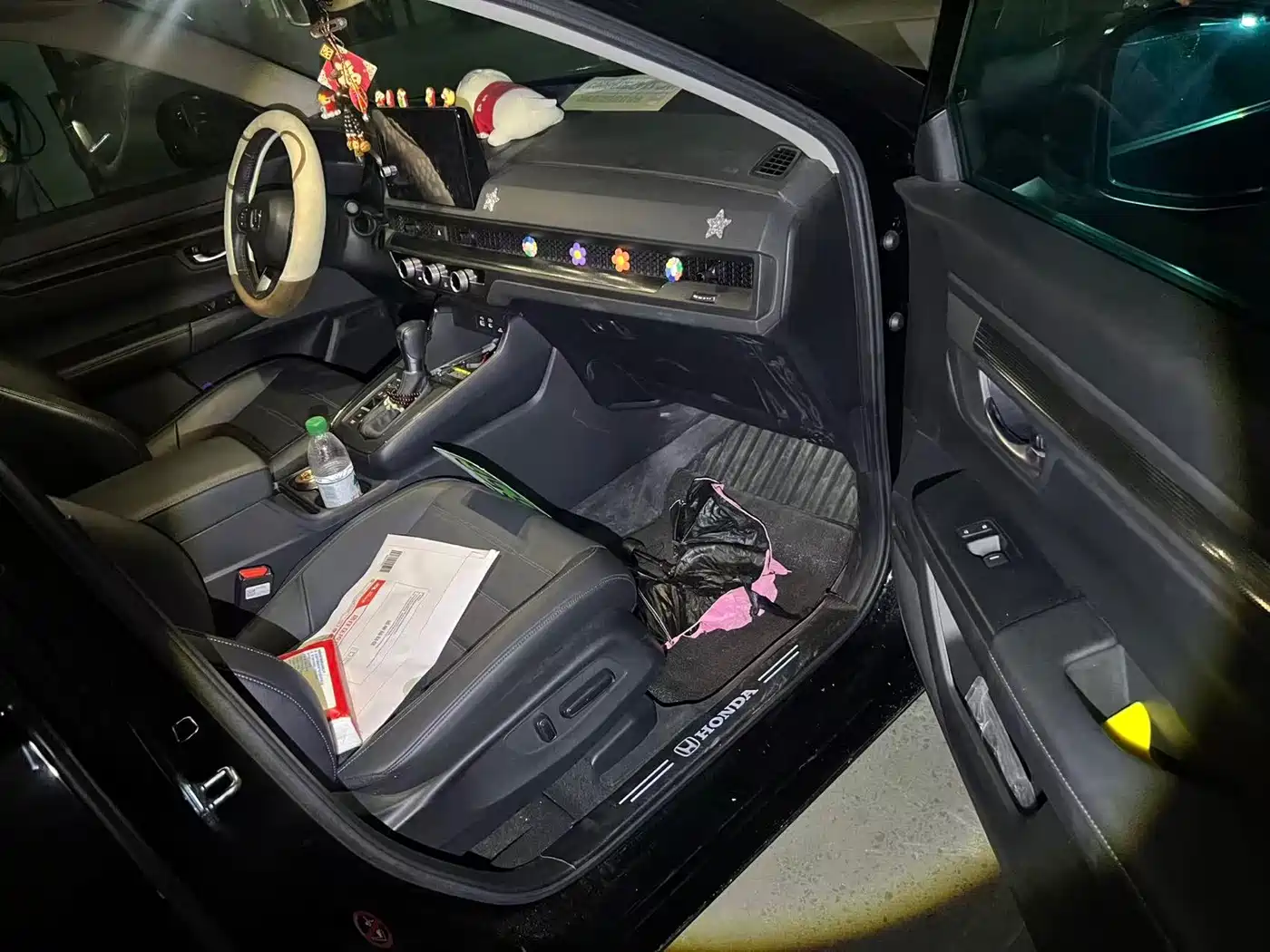 Honda CR-V 2024 2024 240TURBO 2WD Trend Edition 5-seater