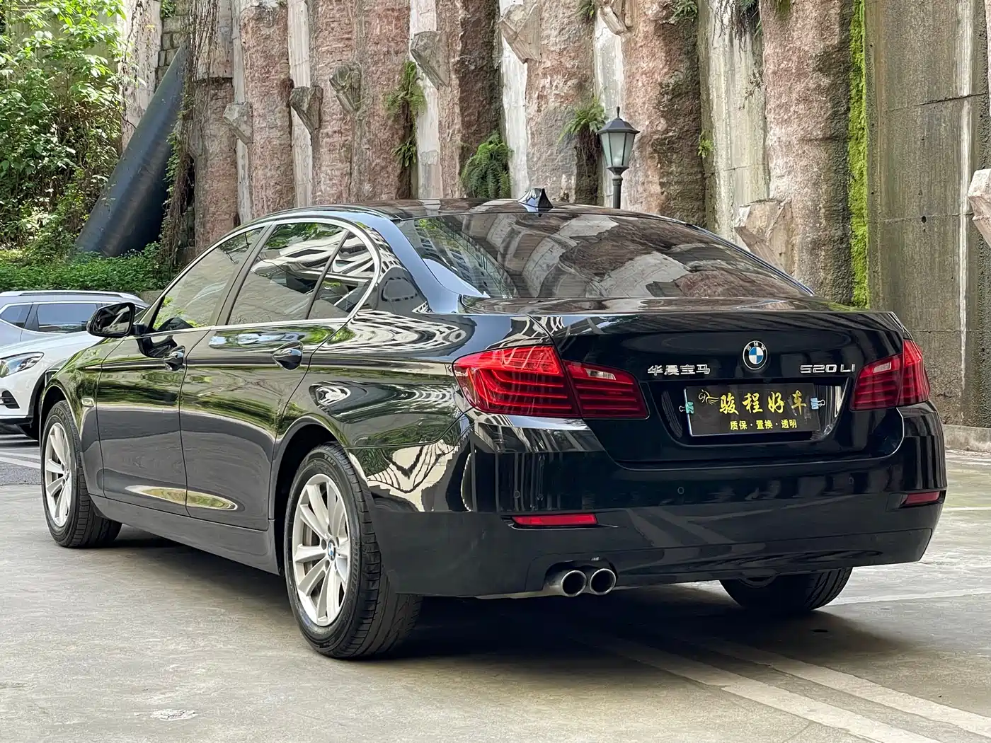 BMW 5 Series 2014 520Li Elegance фото 5
