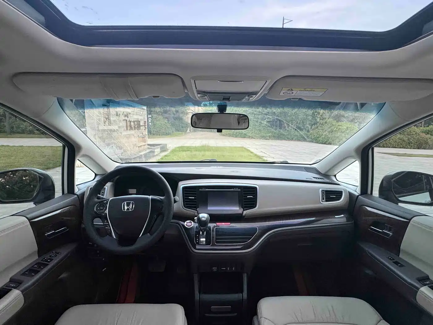 HONDA ODYSSEY