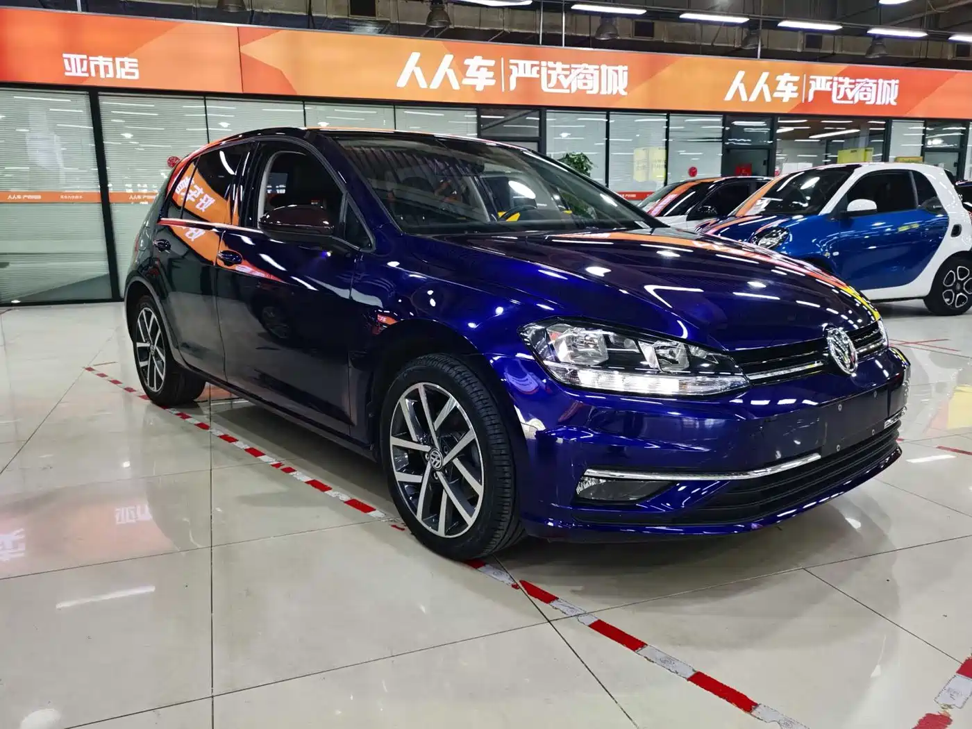 Volkswagen Golf 2020 280TSI DSG Comfort фото 3