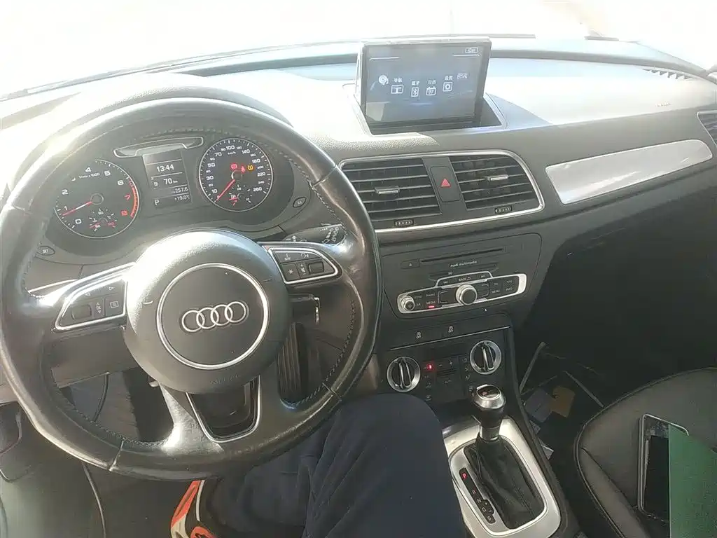 Audi Q3 2015 30 TFSI Comfort фото 12