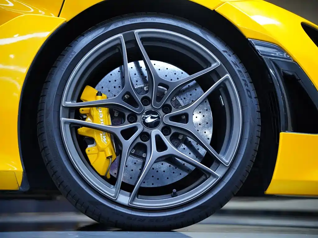 McLaren 720S 2018 2019 4.0T Coupe