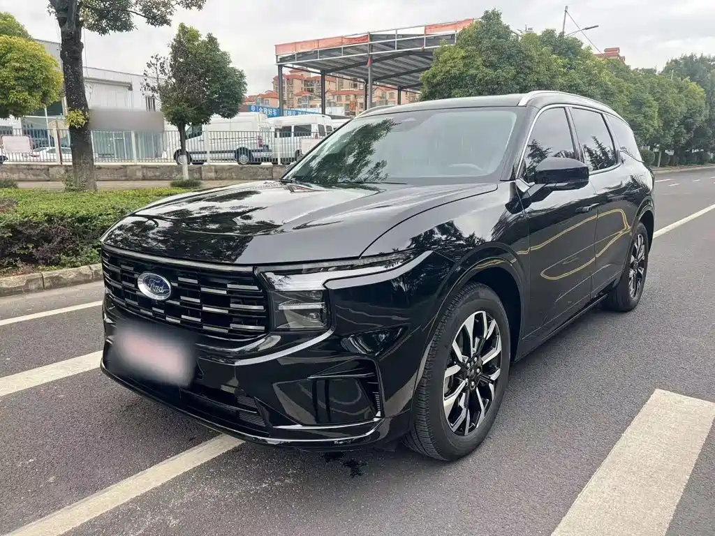 Ford Edge 2025 2025 Edge L 2.0T EcoBoost AWD 7-seater Premium