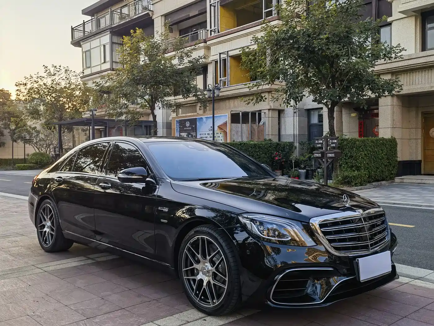 Mercedes-Benz S-Class 2019 S 450 L Ultimate Edition фото 3