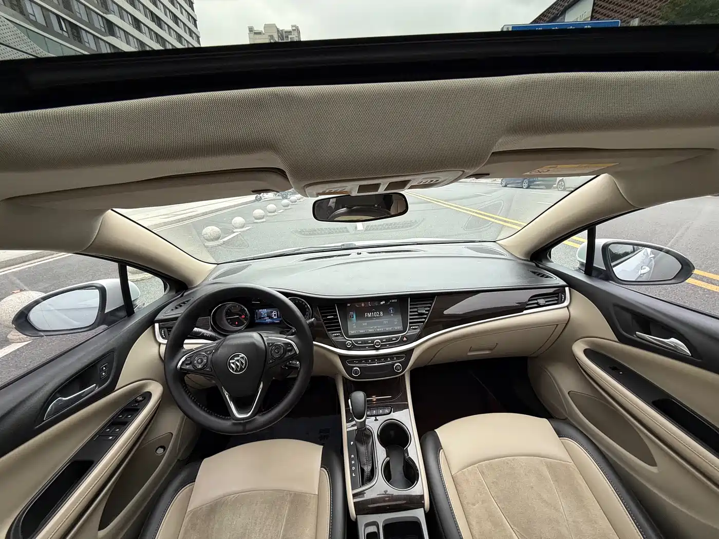 Buick Verano 2018 Sedan 15S Automatic Leading фото 11