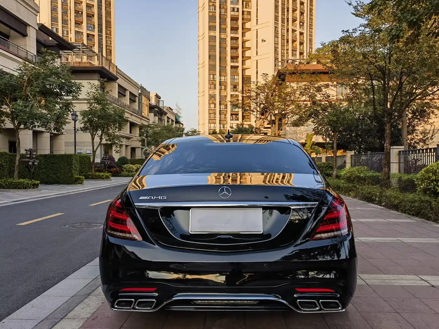 Mercedes-Benz S-Class 2019 S 450 L Ultimate Edition фото 5