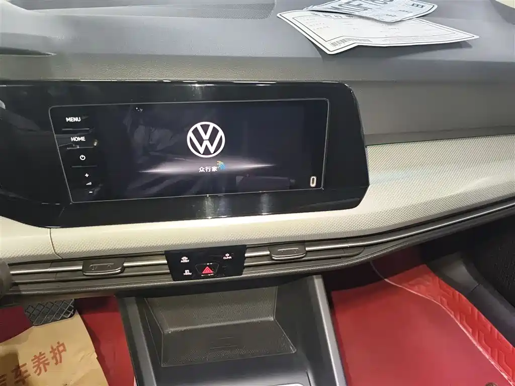 Volkswagen Golf 2021 280TSI DSG Pro фото 13