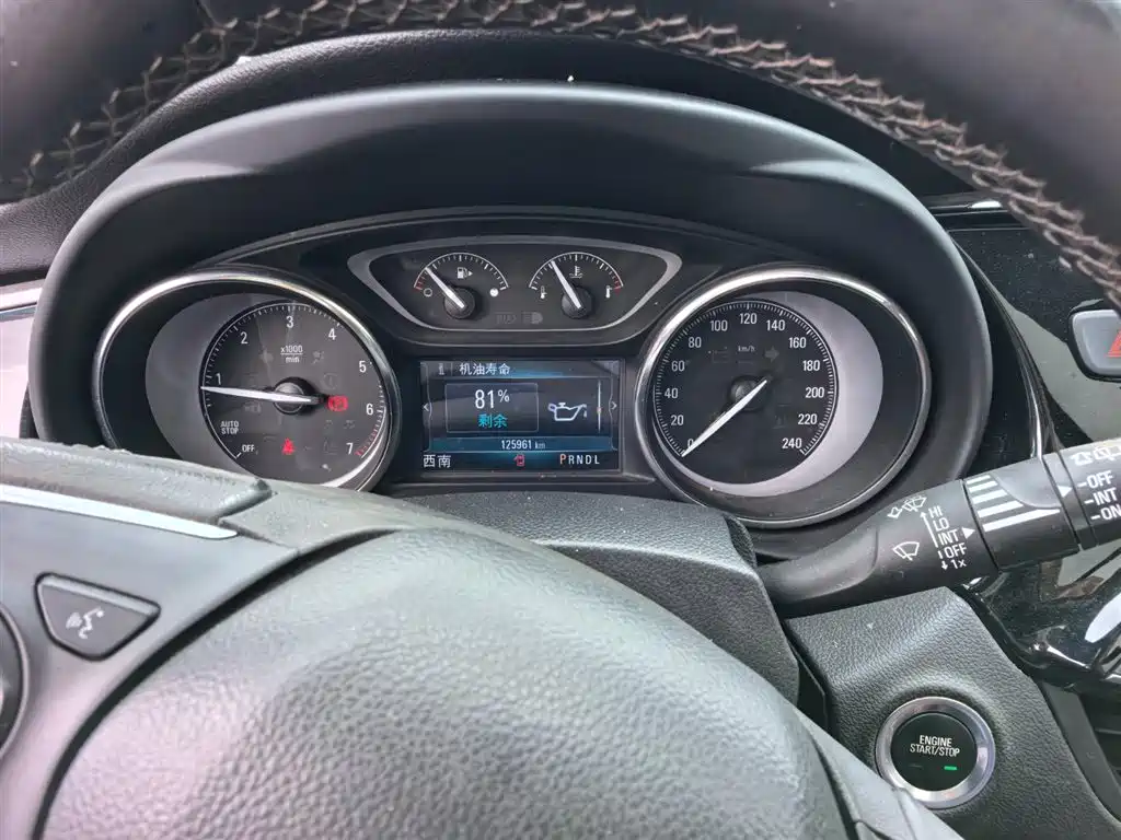 Buick Envision Plus 2019 28T AWD Elite Model China VI фото 13