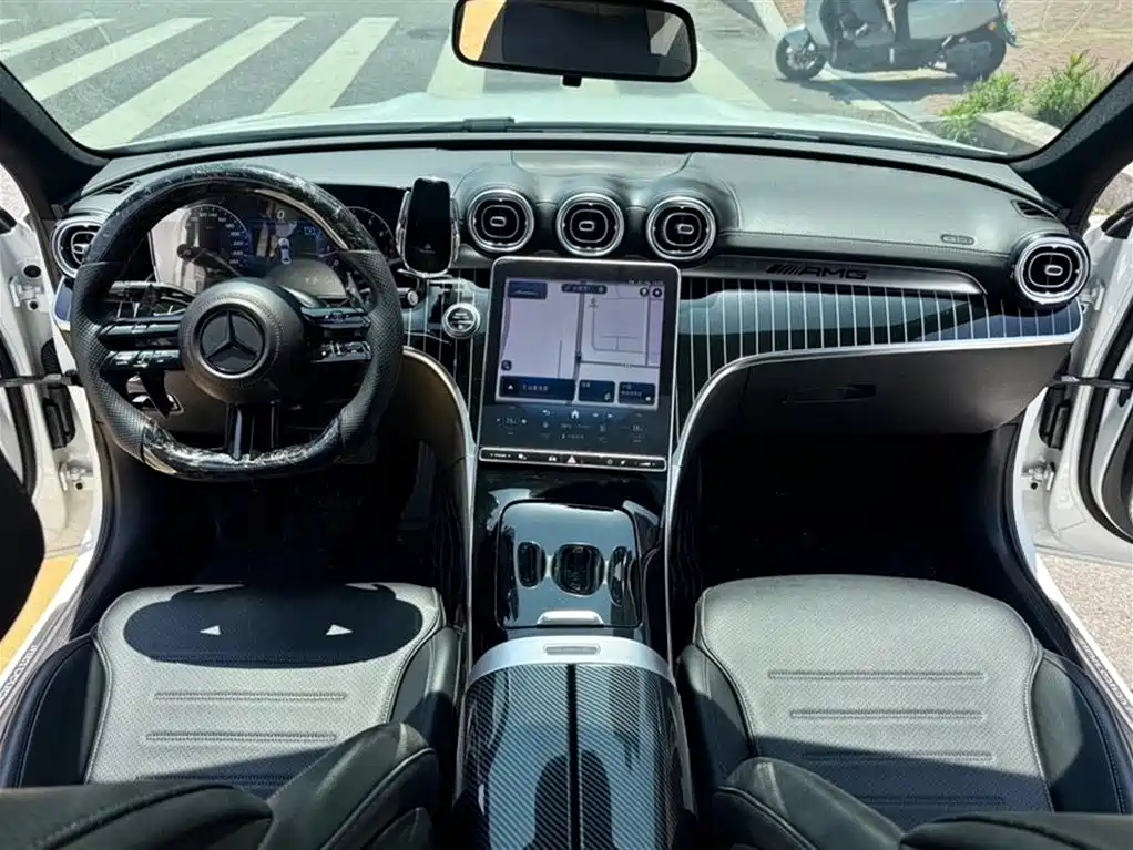 Mercedes-Benz C-Class 2022 C 260 L фото 6