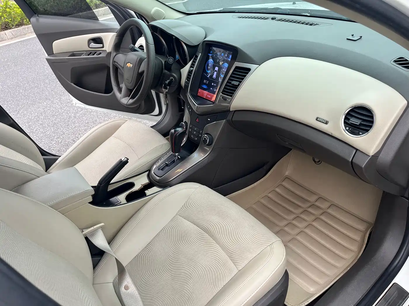 Chevrolet Cruze 2015 1.5L Classic SE AT фото 11