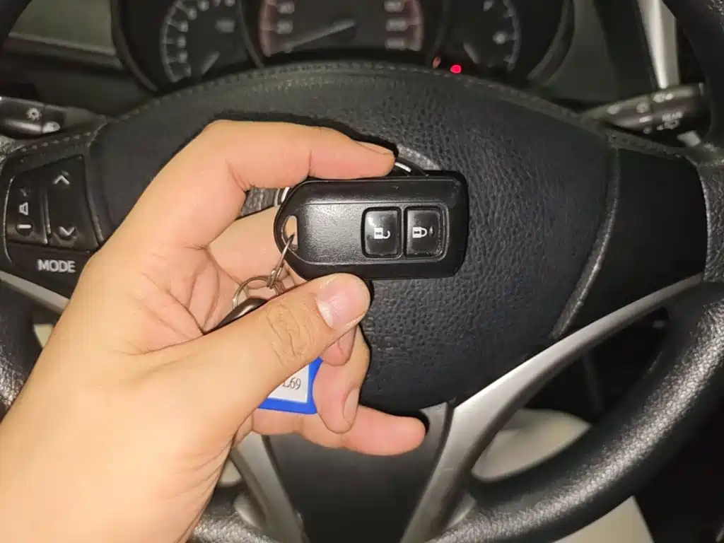 Toyota Vios FS 2023 2021 1.5L CVT Fengchi Edition