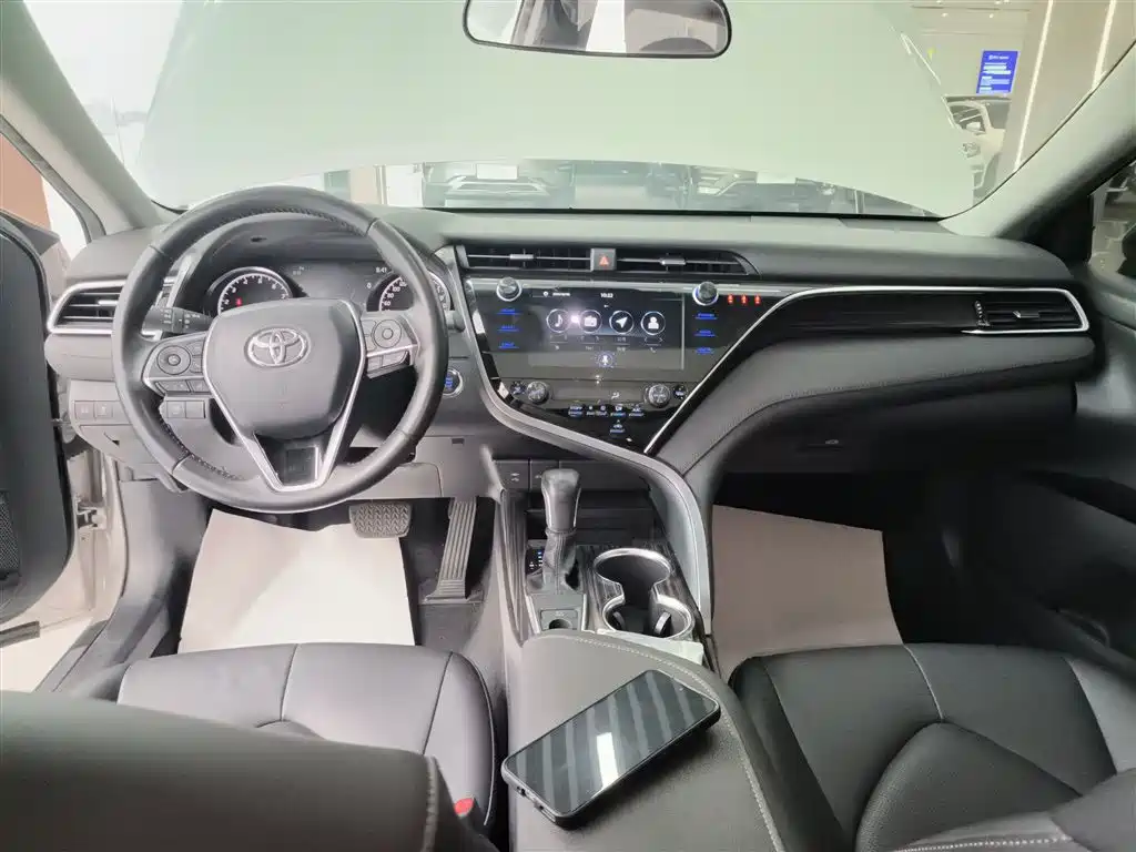 Toyota Camry 2019 2.0G Luxury Edition China VI фото 9