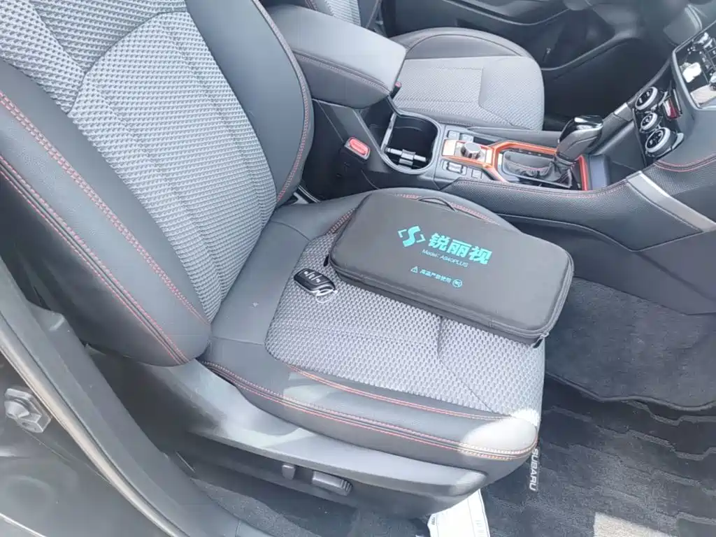 Фото 25 - Subaru Forester