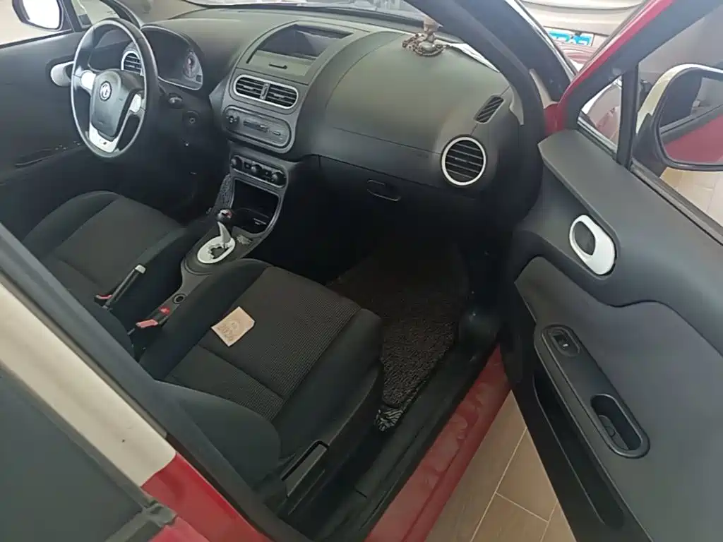 MG 3 2016 2016 1.3L AMT Comfort Edition