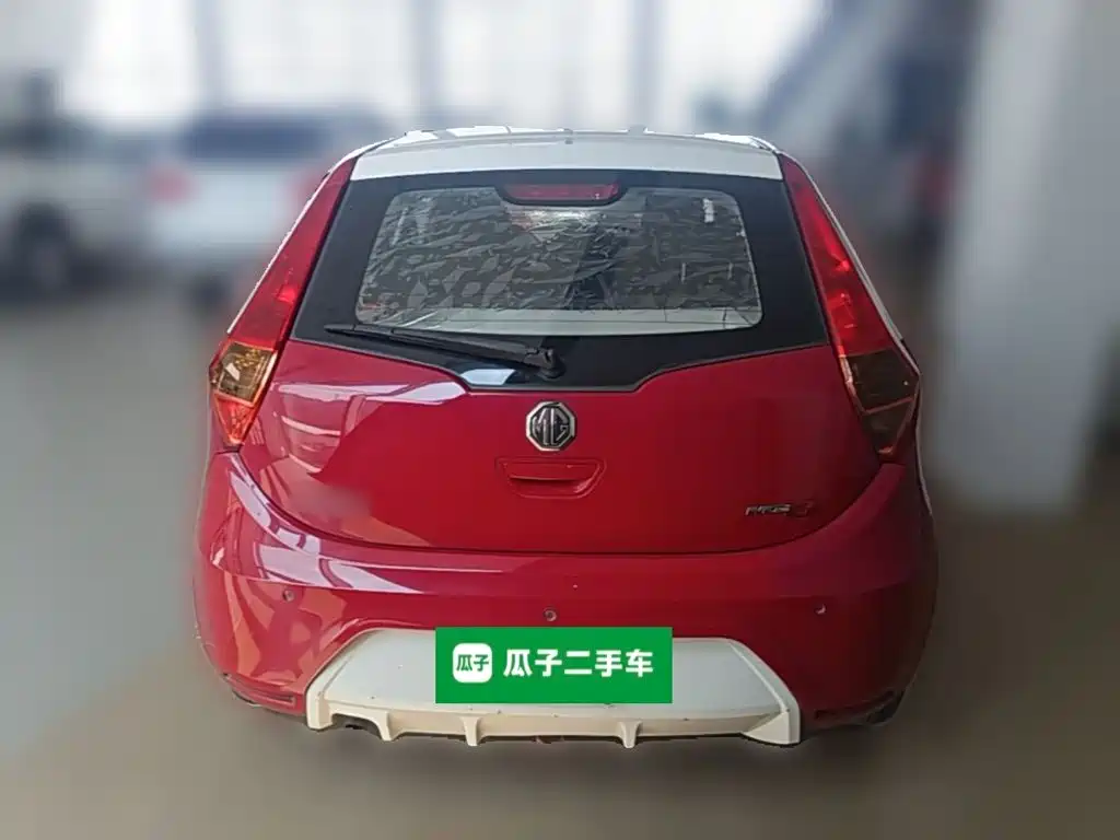 MG 3 2016 2016 1.3L AMT Comfort Edition