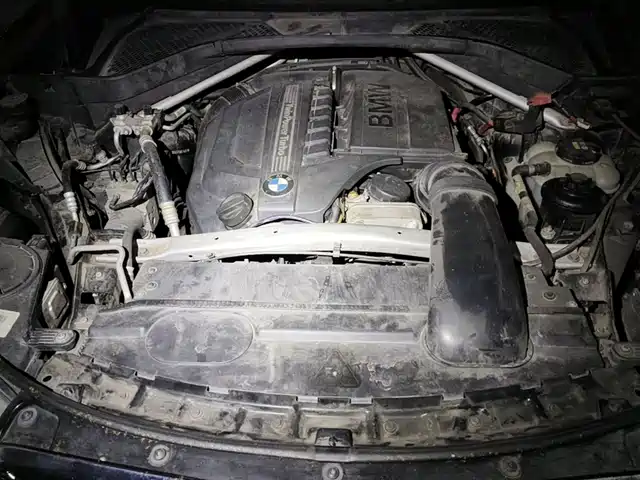BMW X5 (Import) 2014 xDrive35i Leading — фото 3
