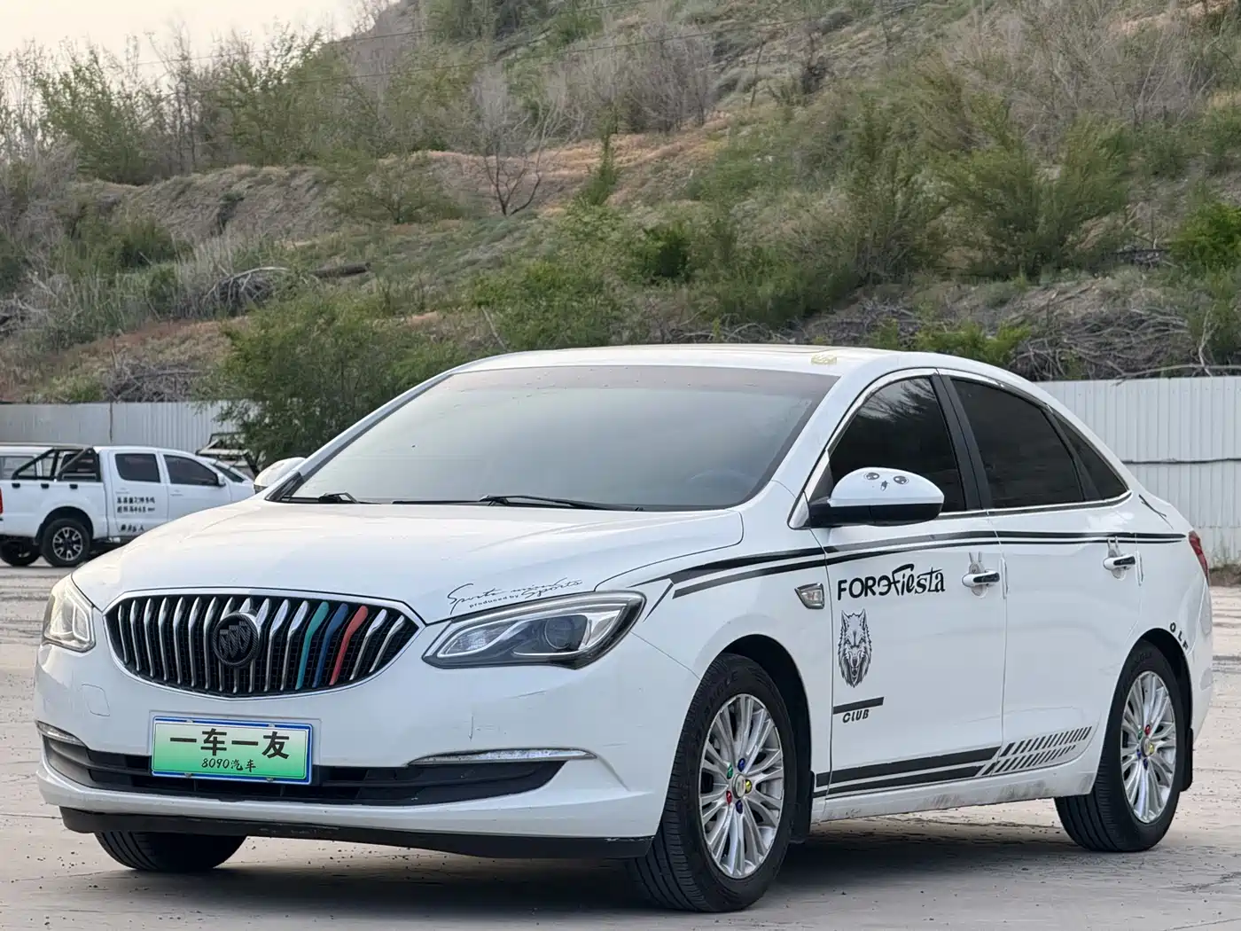 Buick Excelle 2015 15N Automatic Elite