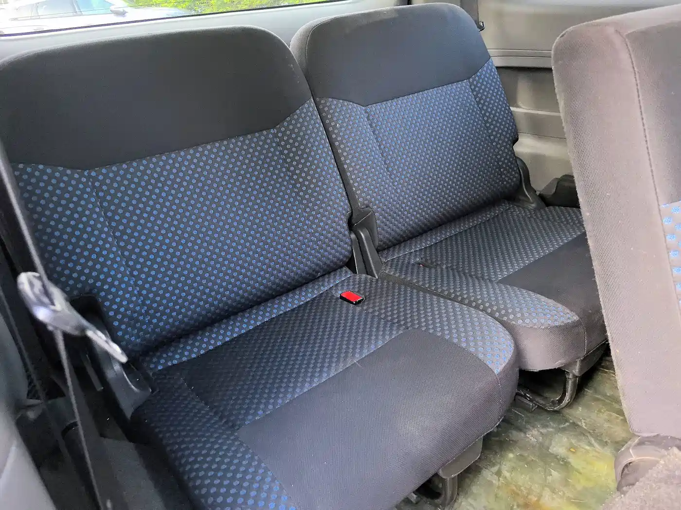 Nissan NV200 2013 2013 1.6L Premium (China IV)