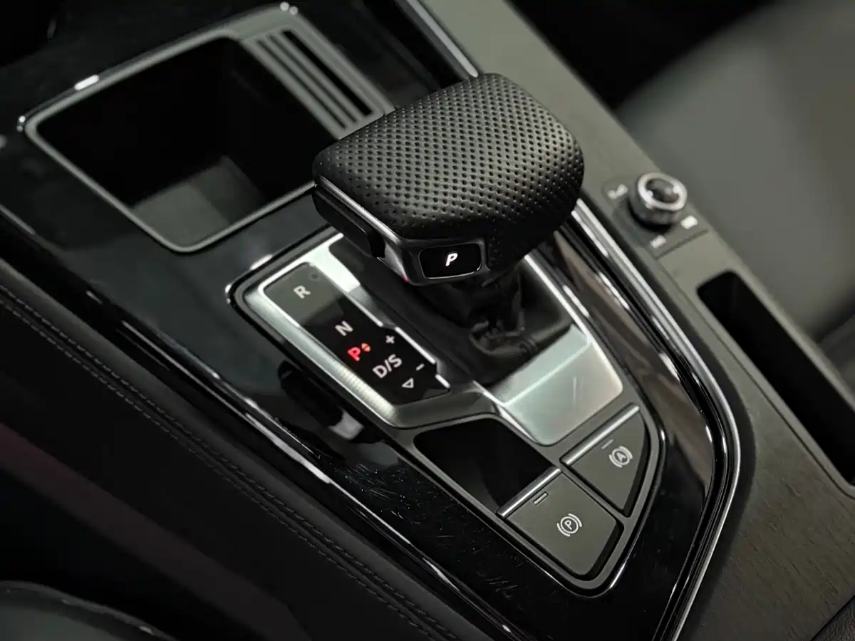 Audi A4L 2024 40 TFSI Luxury Dynamic (Starry Night Edition) фото 7