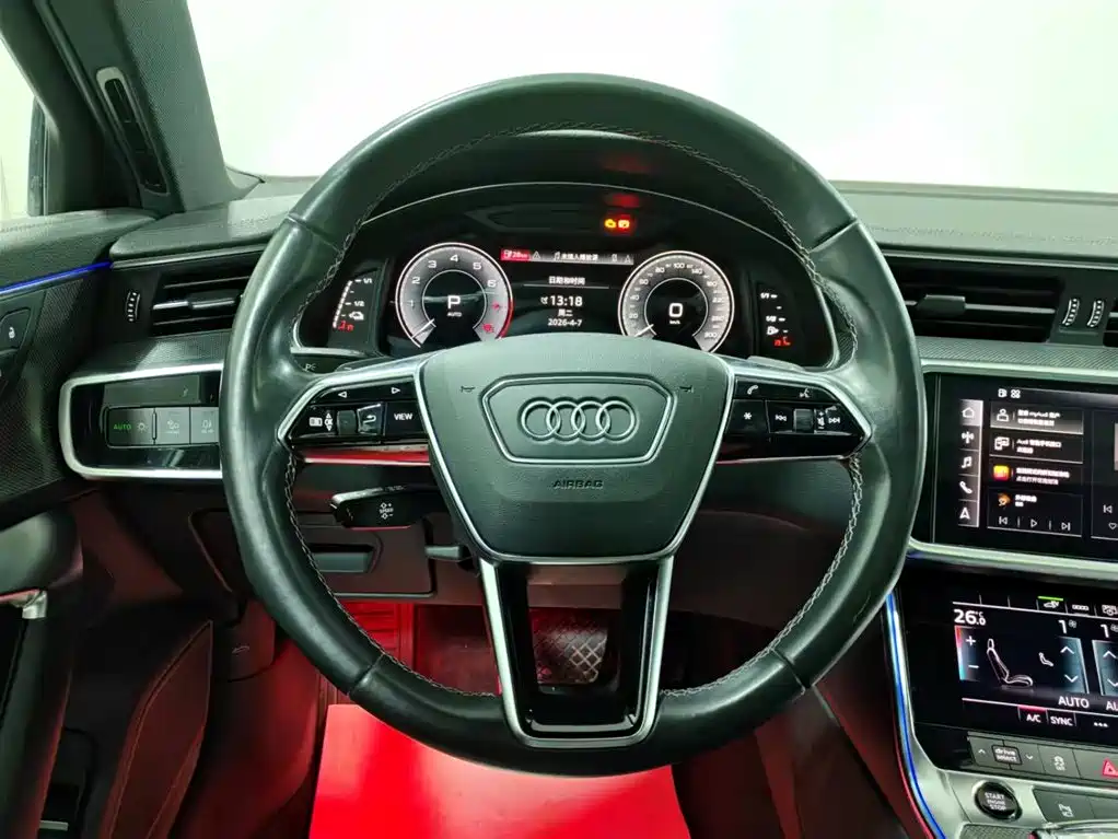 AUDI A6L NEW ENERGY