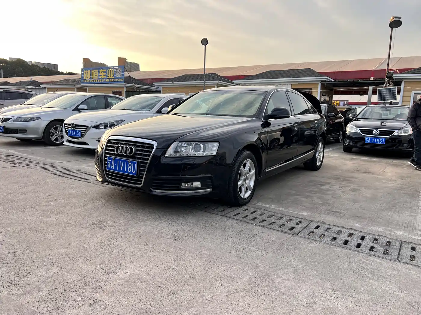 Audi A6L 2011 Model 2.0 TFSI Auto Standard фото 3