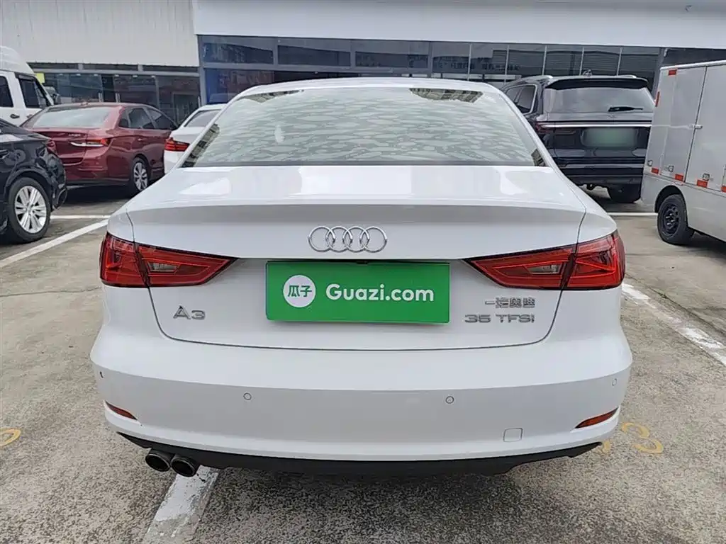 Audi A3 2016 Limousine 35 TFSI Style фото 6