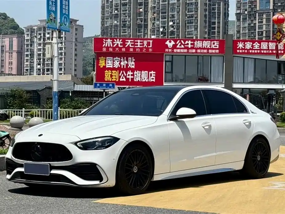 Mercedes-Benz C-Class 2022 C 260 L