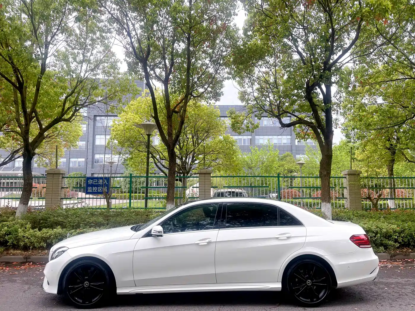 Mercedes-Benz E-Class 2014 Facelift E 300 L Sport фото 13