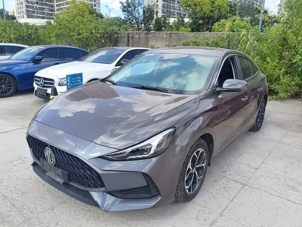 Фото 2 - MG MG5