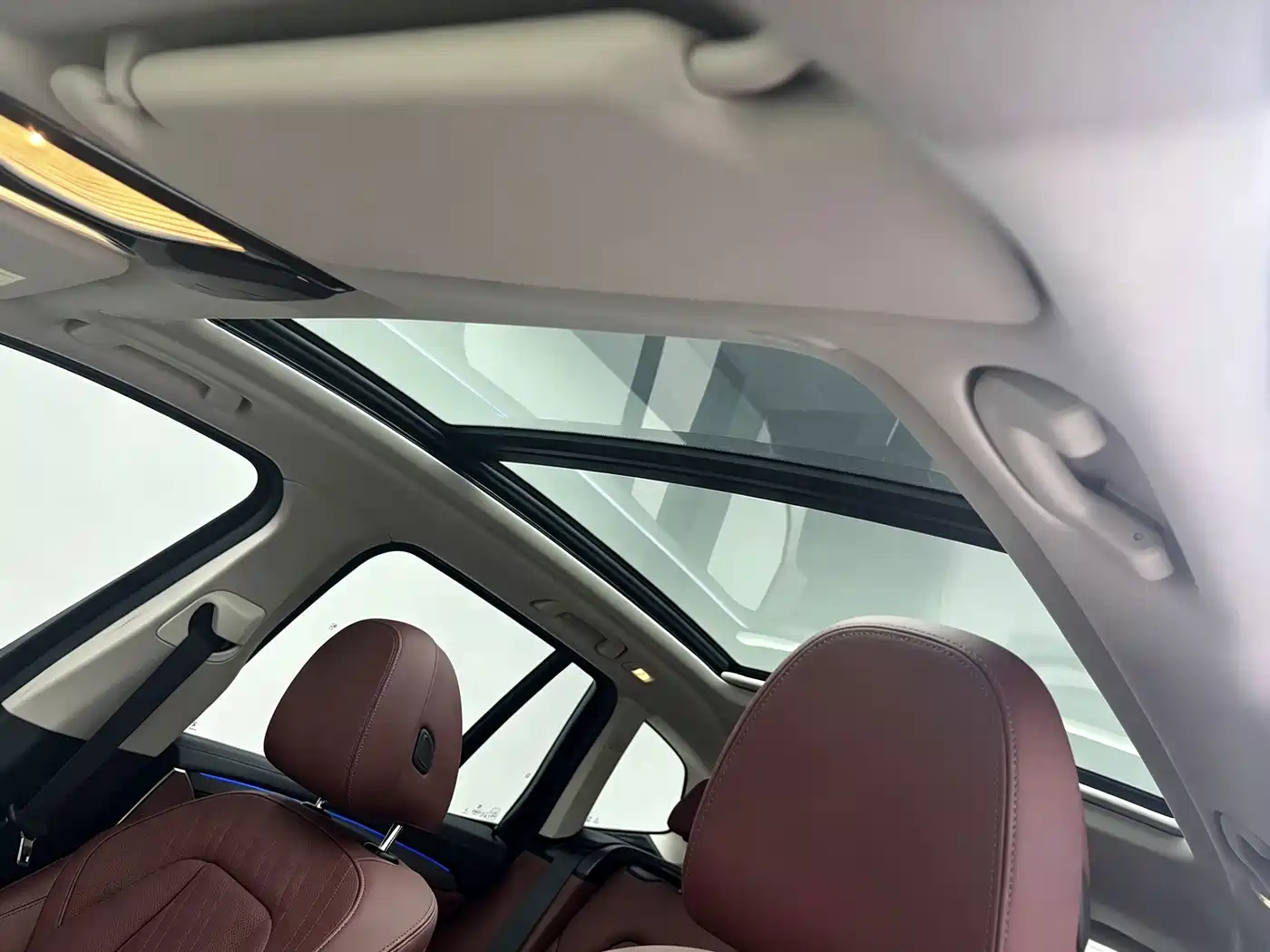 BMW iX3 2025 2024 Innovation Leader