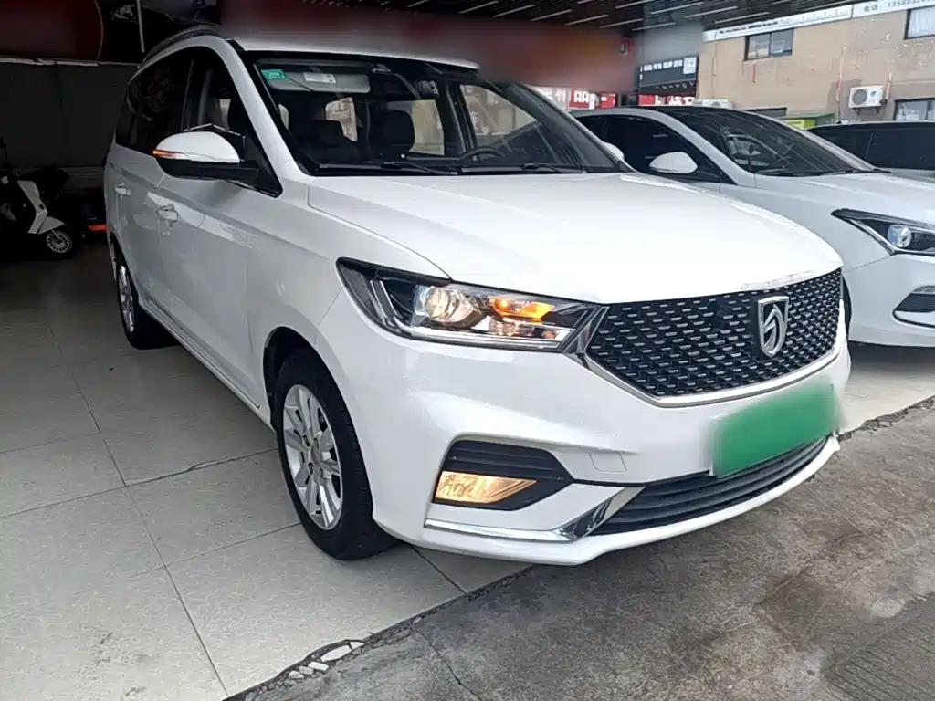 Baojun 360 2019 2019 1.5L CVT Elite (China VI)