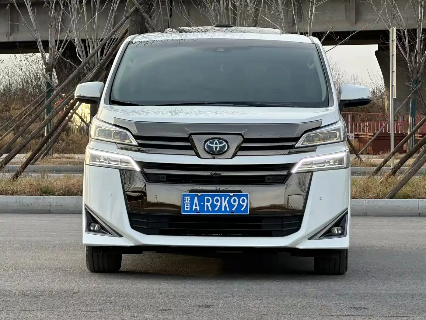 Toyota Vellfire 2020 Hybrid 2.5L Black Gold Limited Edition фото 2