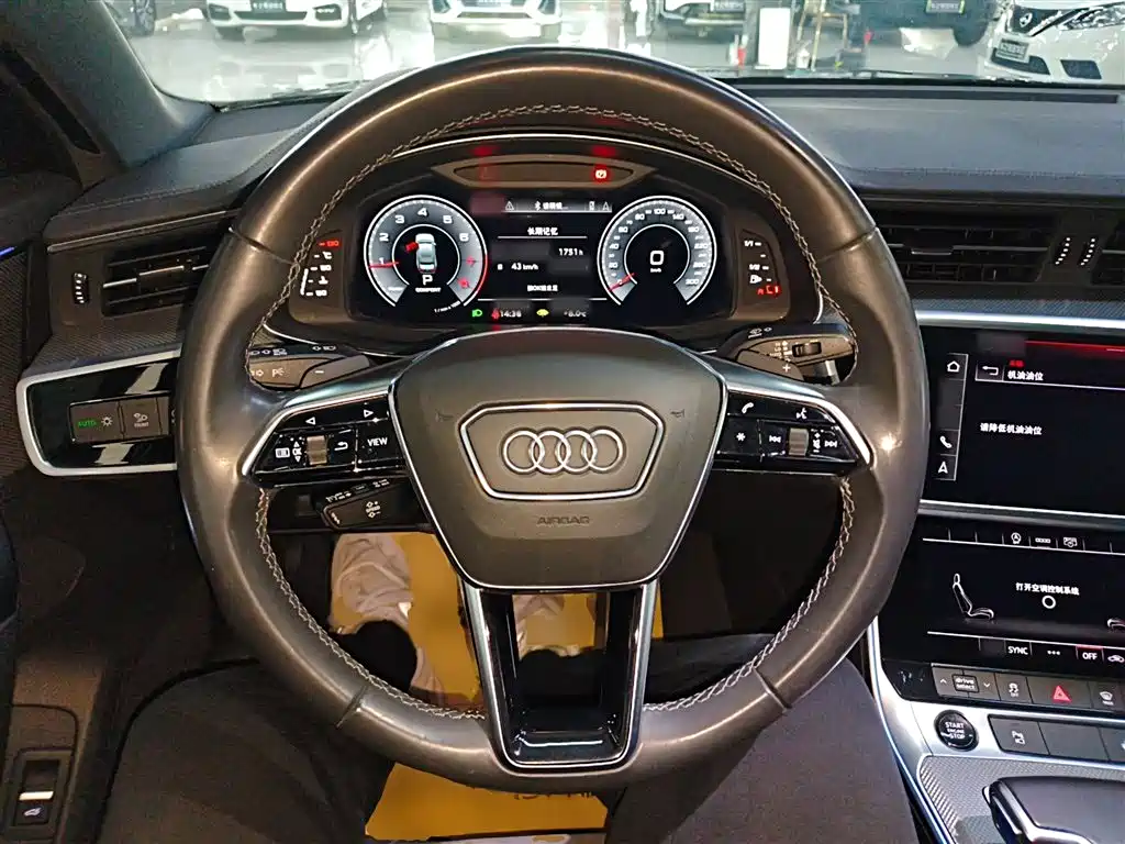 Audi A6L 2022 40 TFSI Luxury Dynamic фото 7