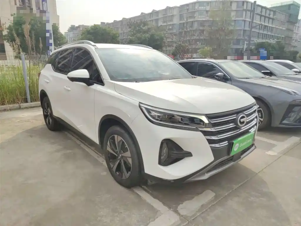 GAC Trumpchi Trumpchi GS4 2022 270T Auto Tech Edition фото 23
